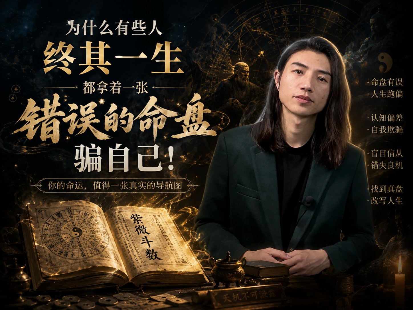 钦天公子