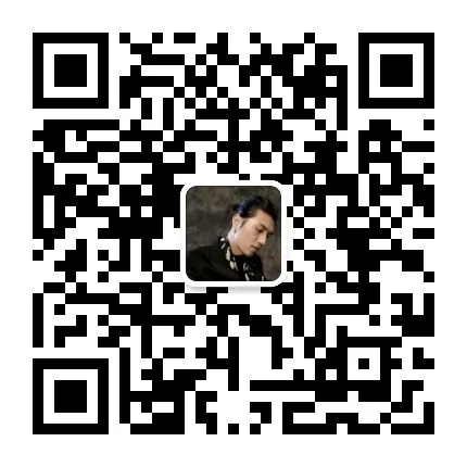 钦天公子公众号二维码